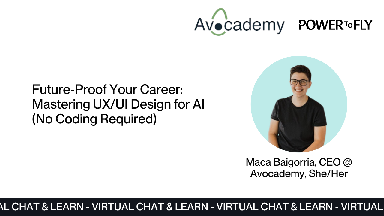 Future-Proof Your Career: Mastering UX/UI Design for AI (No Coding Required) 