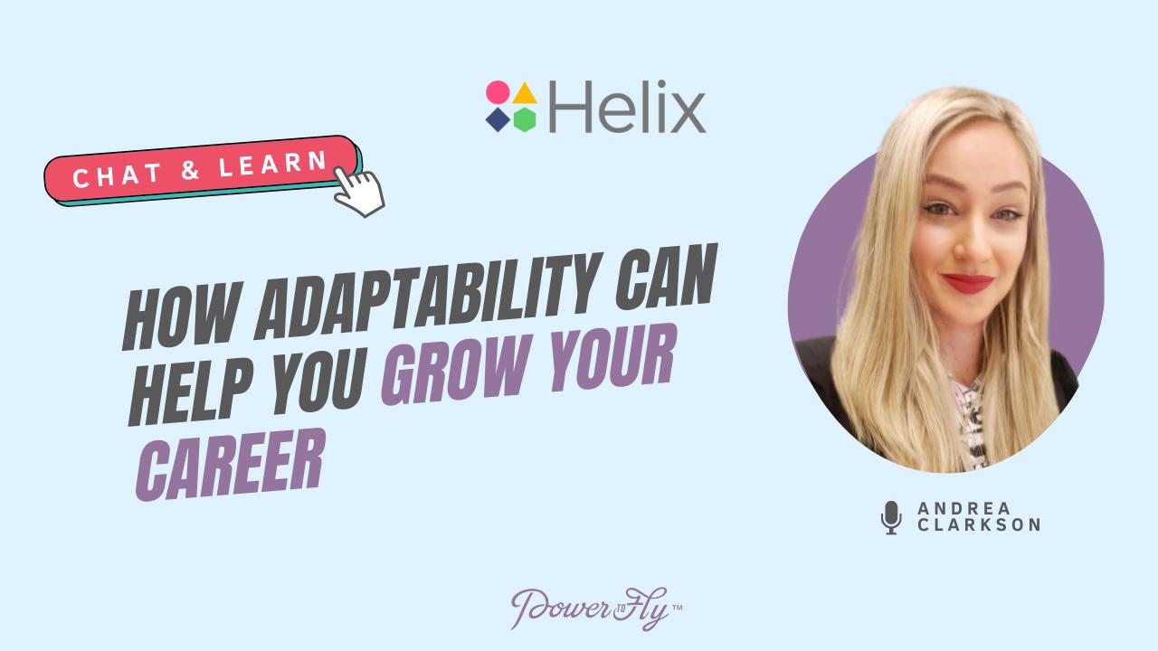 How Adaptability Can Help You Grow Your Career