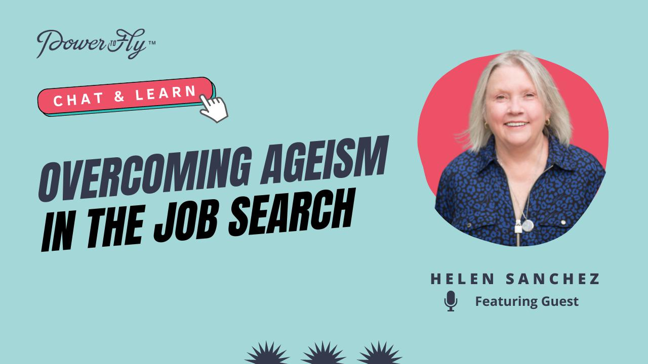 Overcoming Ageism in the Job Search