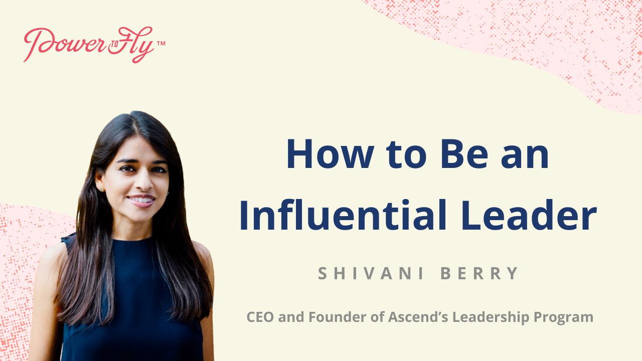 How to Be an Influential Leader