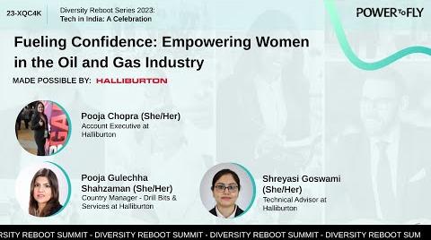 Tech in India: A Celebration– Fueling Confidence: Empowering Women in the Oil and Gas Industry