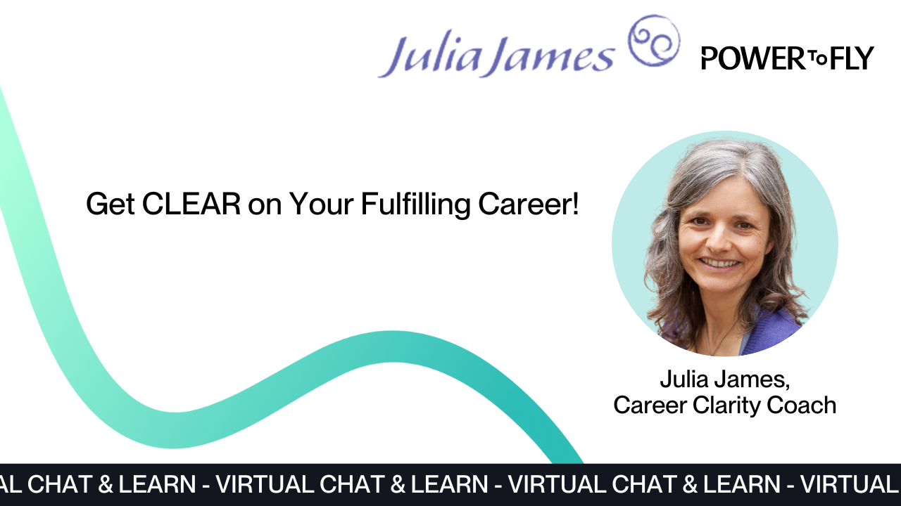 Get CLEAR on Your Fulfilling Career!