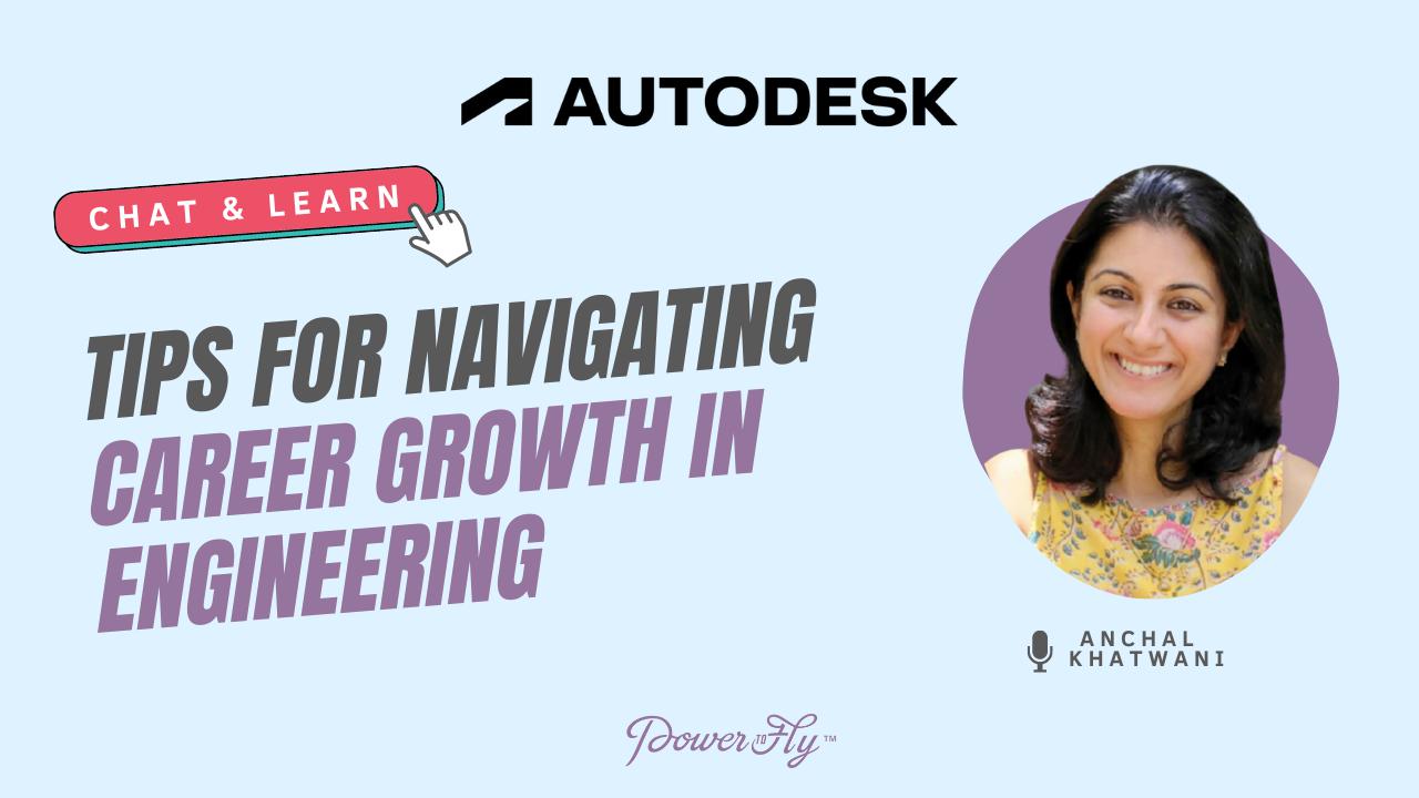 Tips for Navigating Career Growth in Engineering