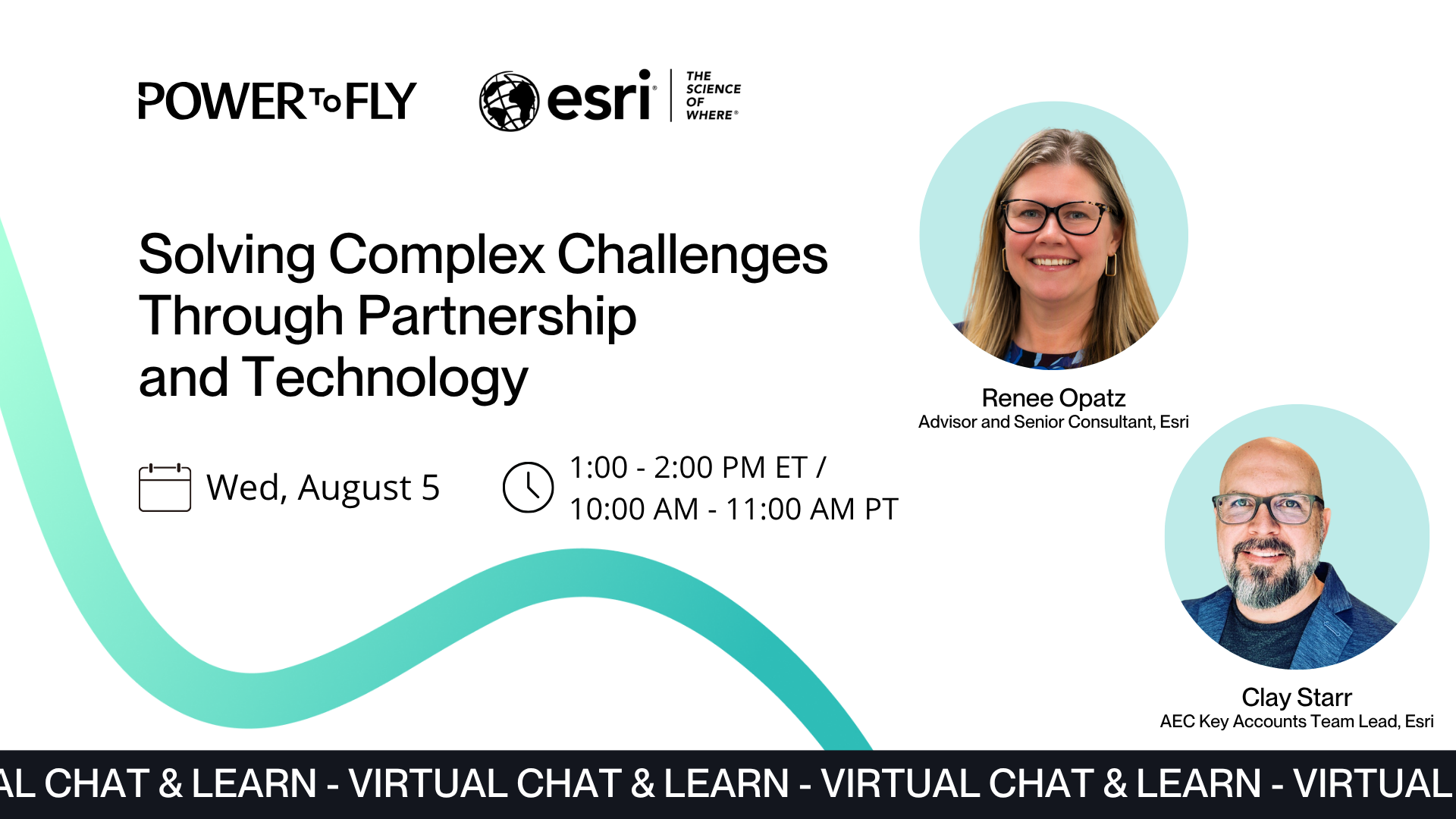 Solving Complex Challenges Through Partnership and Technology
