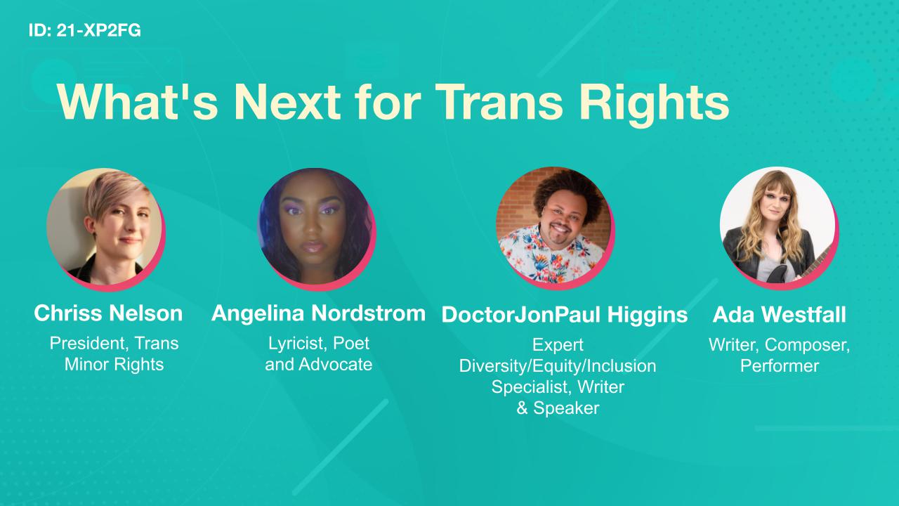 What's Next for Trans Rights