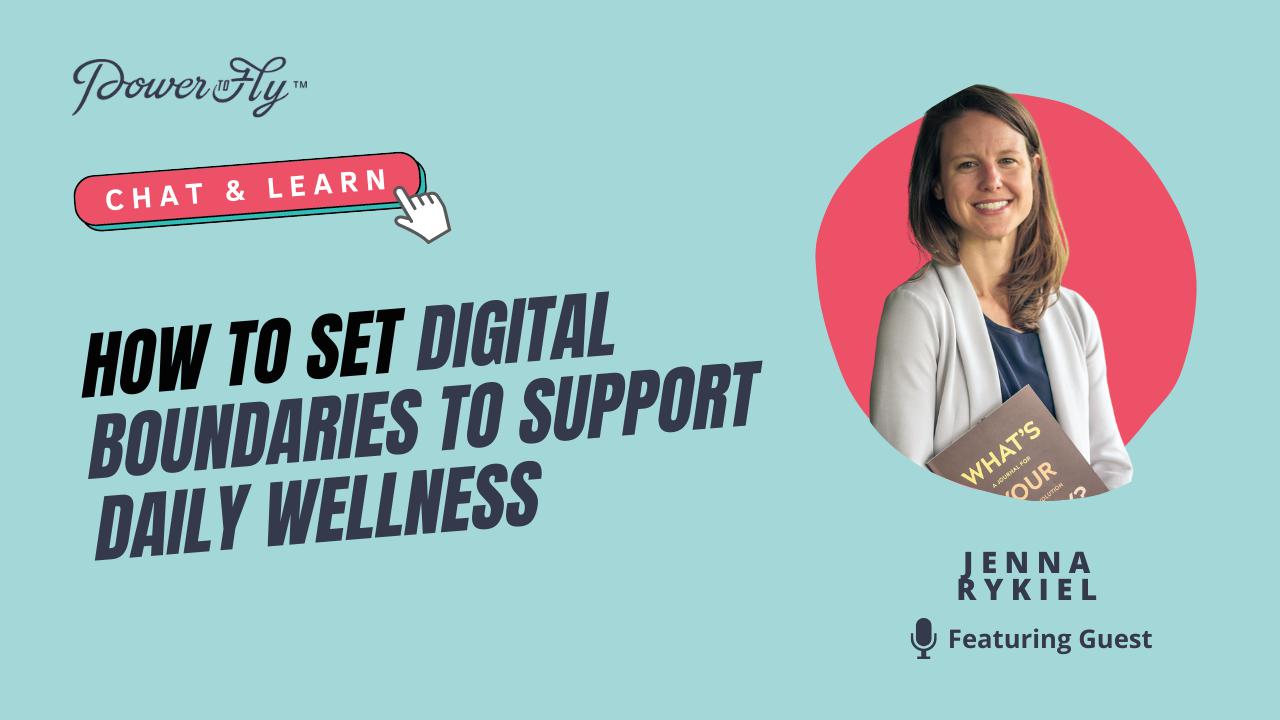 How to Set Digital Boundaries to Support Daily Wellness
