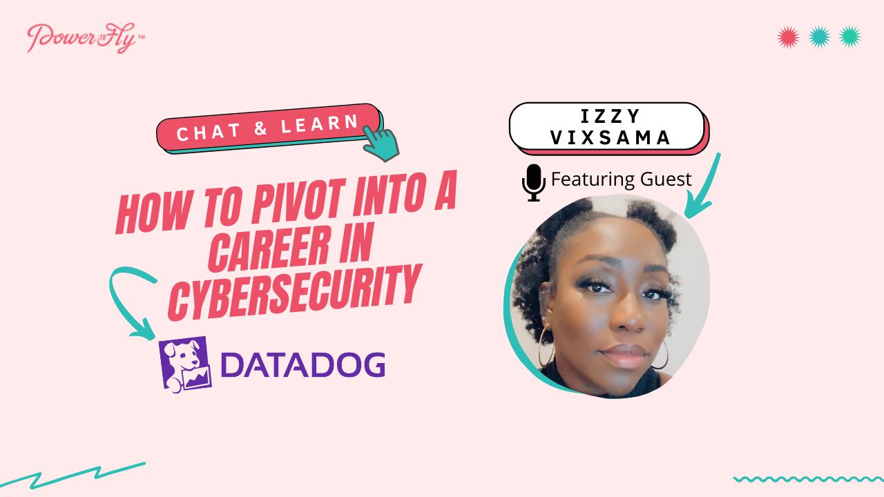 How to Pivot into a Career in Cybersecurity