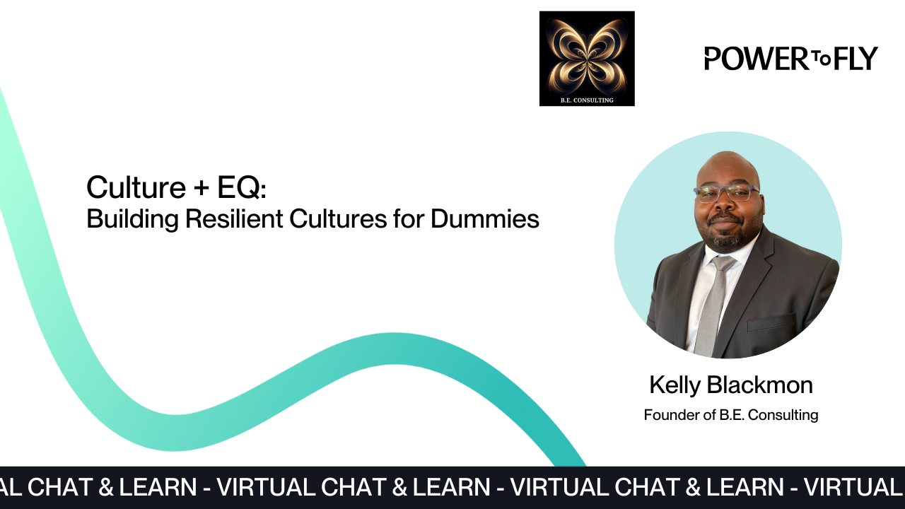 Culture + EQ: Building Resilient Cultures for Dummies