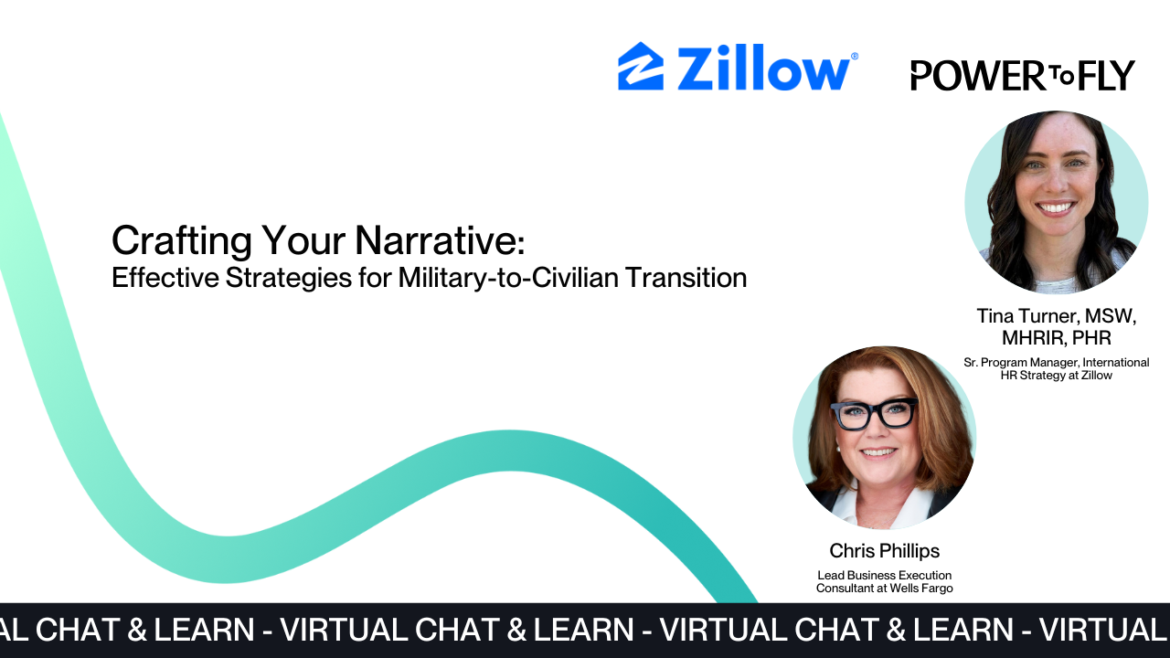 Crafting Your Narrative: Effective Strategies for Military-to-Civilian Transition