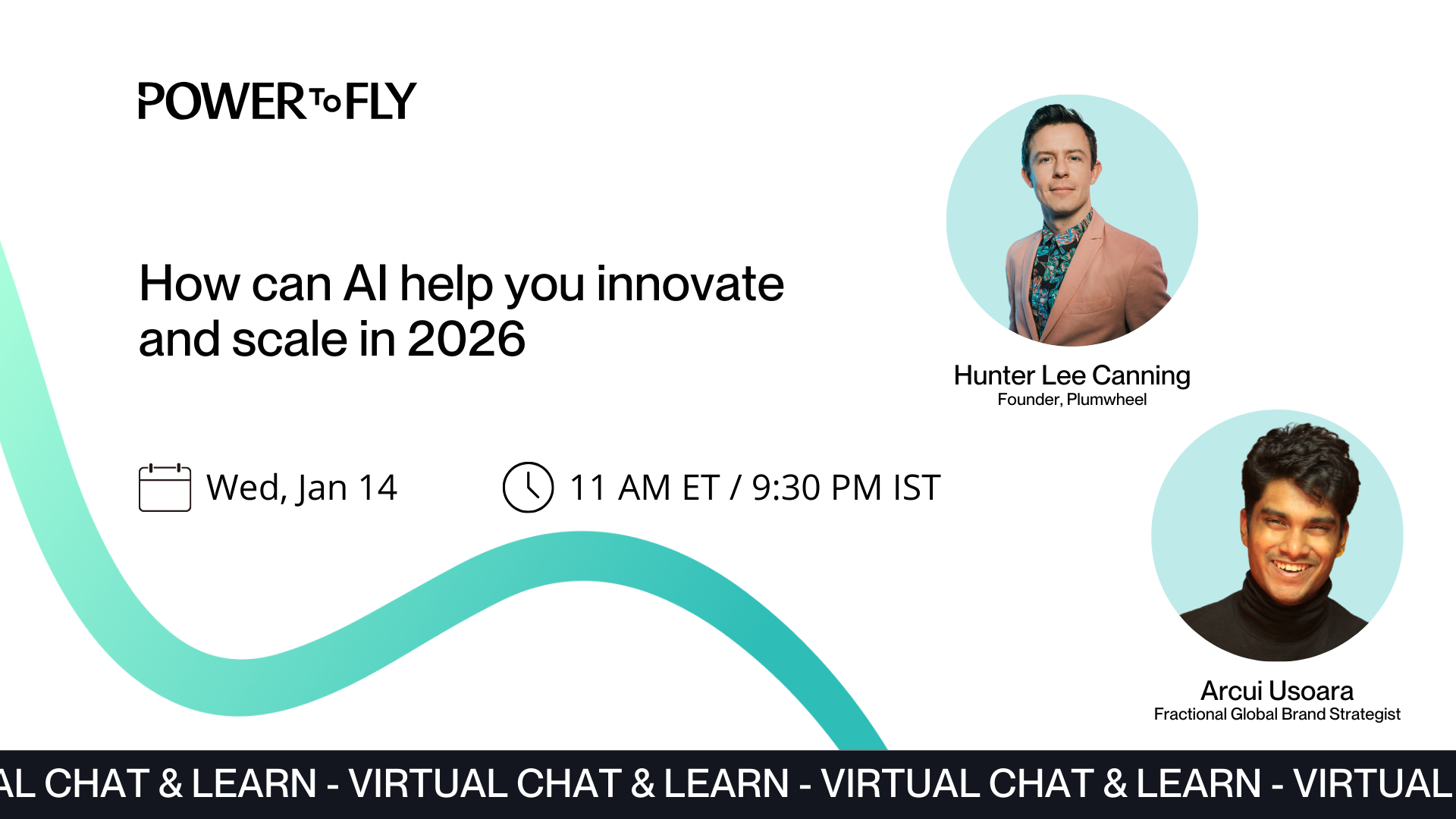 Wondering how can AI help you innovate and scale in 2026?