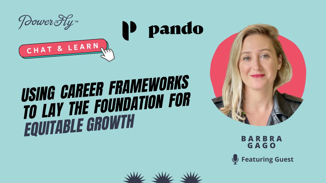 Using Career Frameworks to Lay the Foundation for Equitable Growth