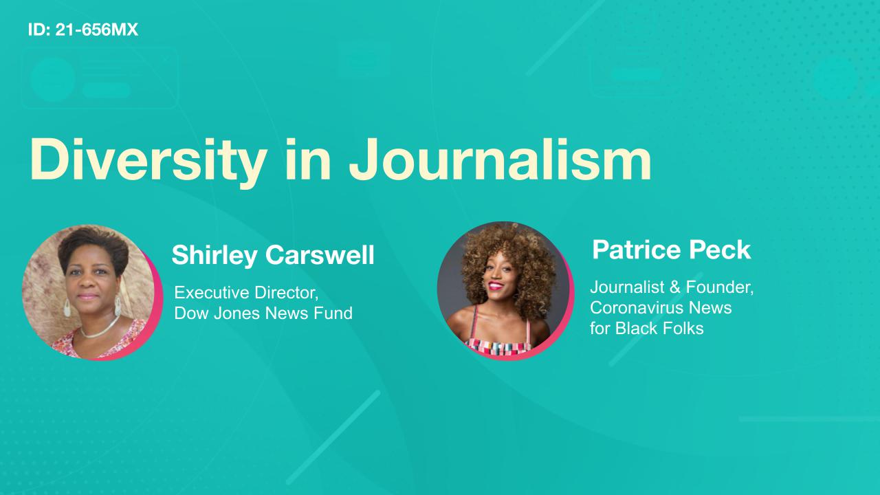 Diversity in Journalism