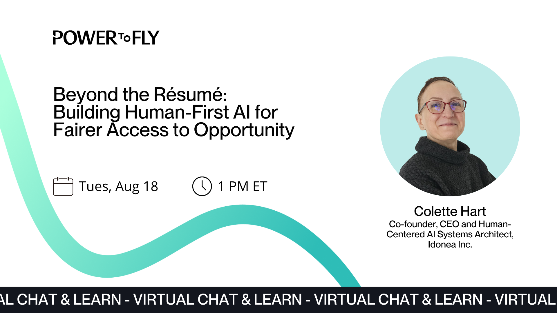 Beyond the Résumé: Building Human-First AI for Fairer Access to Opportunity