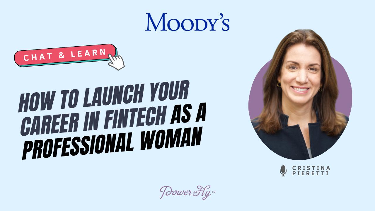 How to Launch Your Career in Fintech as a Professional Woman