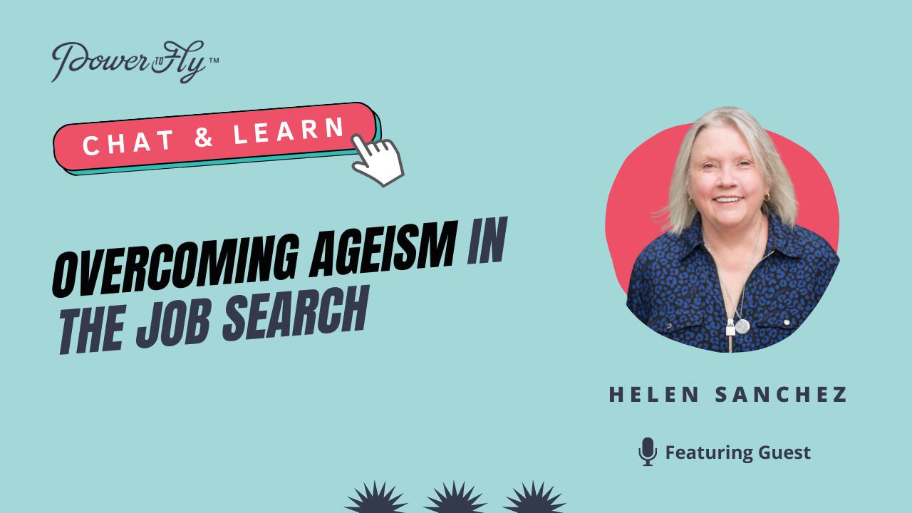 Overcoming Ageism in the Job Search